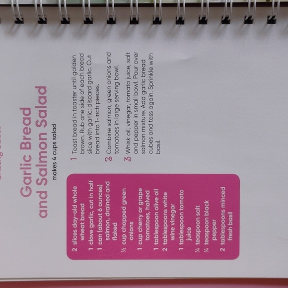 Girl Dinner Cookbook - Picture 10 of 12